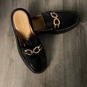 Circus platform loafers Size 11